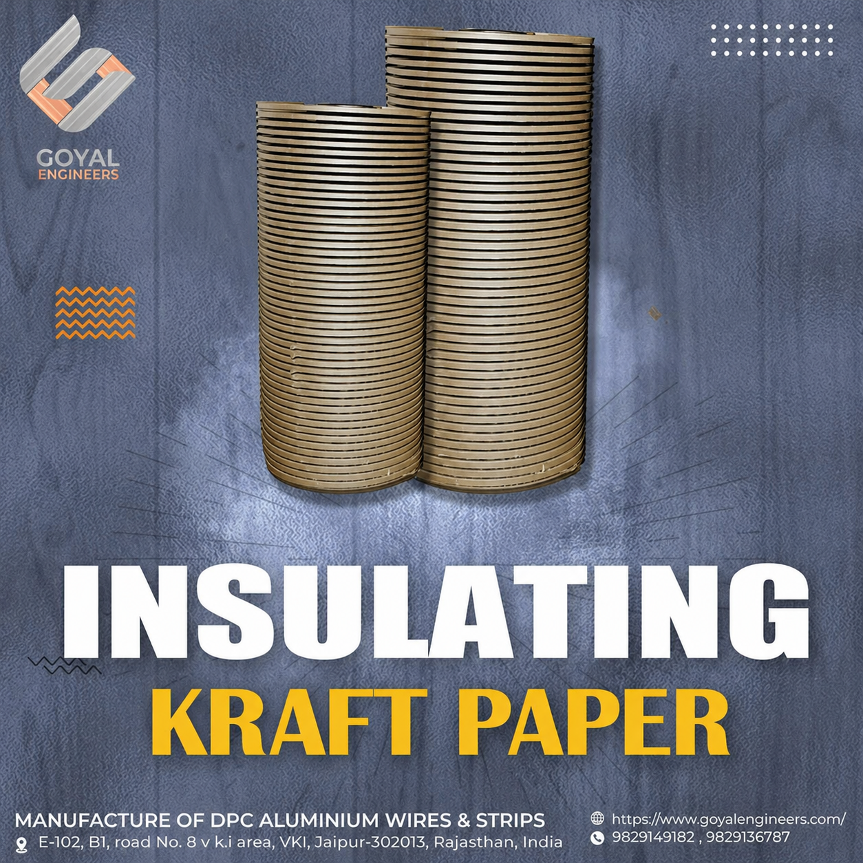 Insulation Paper