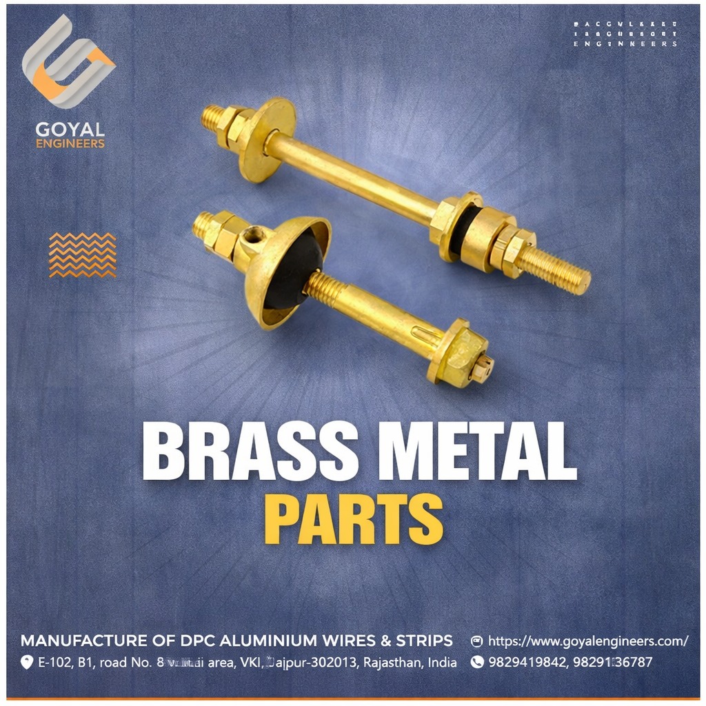 HT Metal Parts