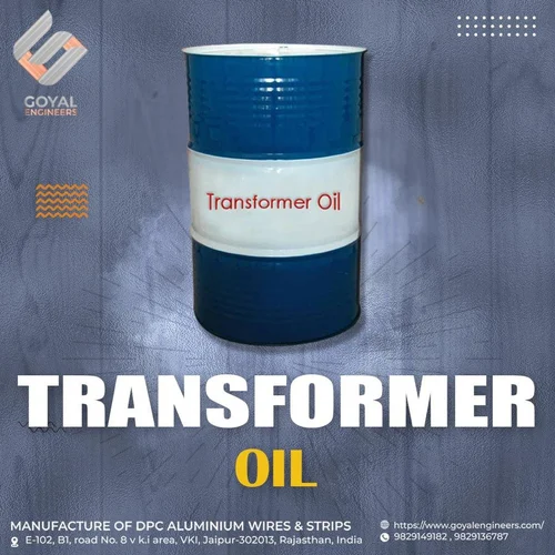 Transformer white Oil